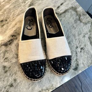 Circus by Sam Edelman Loretta Espadrille Flats